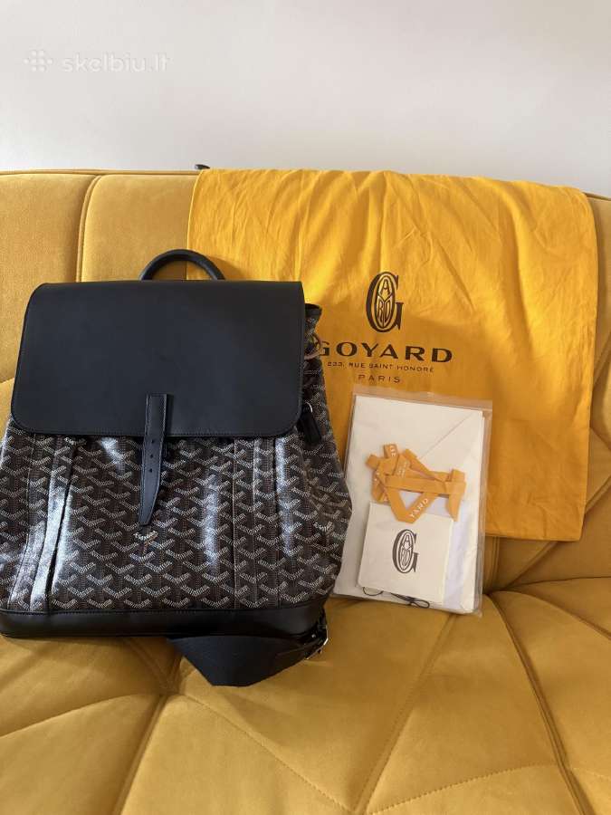 Goyard Alpin - nuotraukos Nr. 17