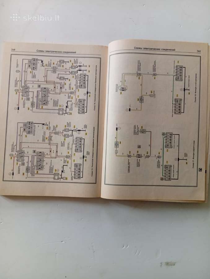 Renault19 instrukcija - nuotraukos Nr. 4