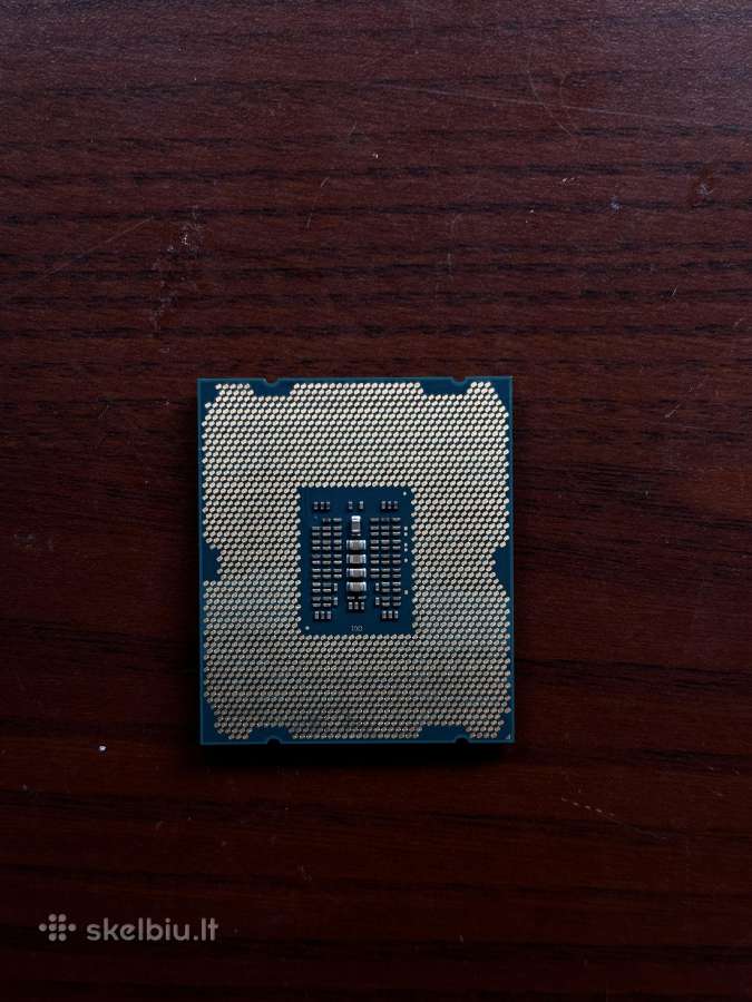 E5 1650 v2 - nuotraukos Nr. 2