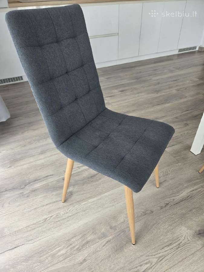 Naudotas valgomojo komplektas - nuotraukos Nr. 2