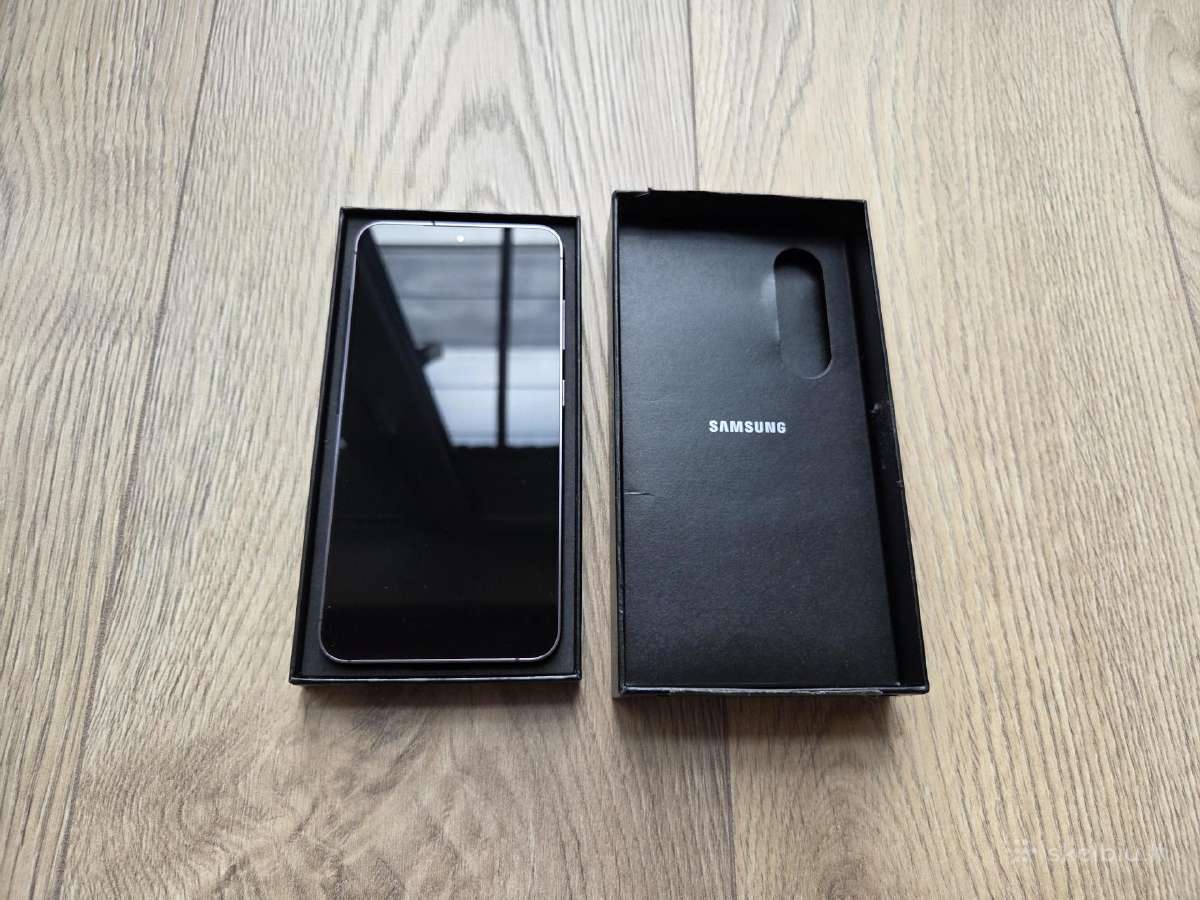 Samsung S24 128 GB Sm-s921b/DS Onyx Black - nuotraukos Nr. 2