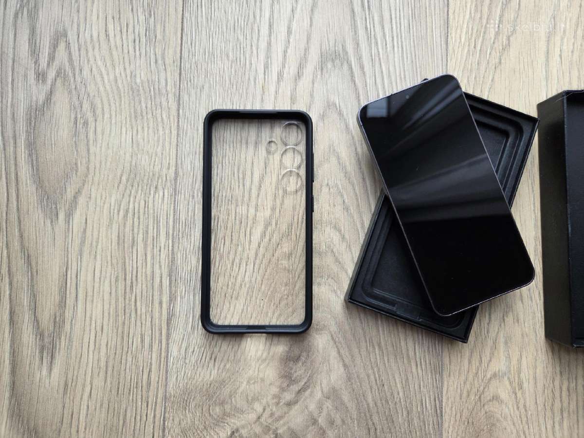 Samsung S24 128 GB Sm-s921b/DS Onyx Black - nuotraukos Nr. 14