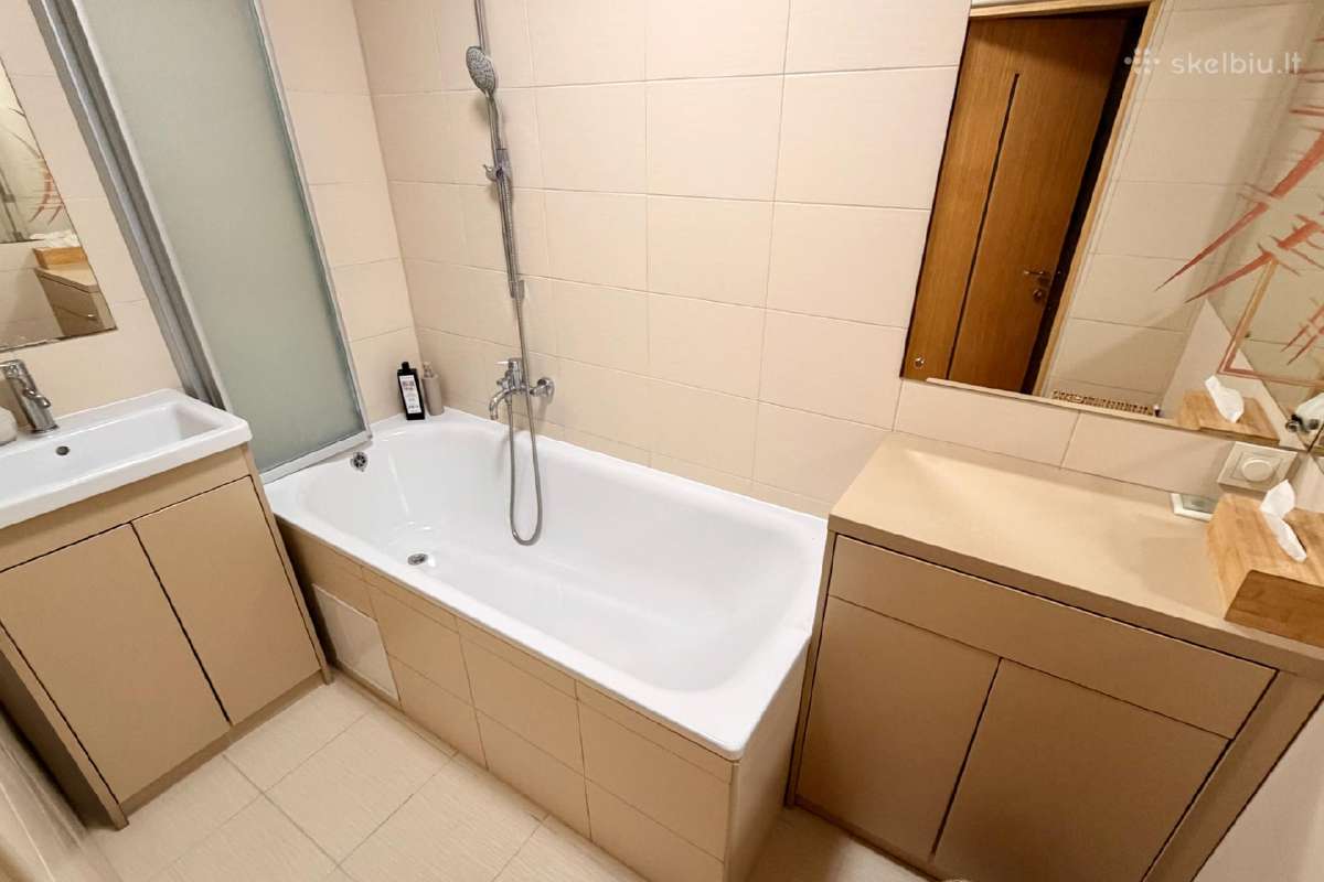 2 kambarių butas Šilainiuose, Baltijos g. - nuotraukos Nr. 20