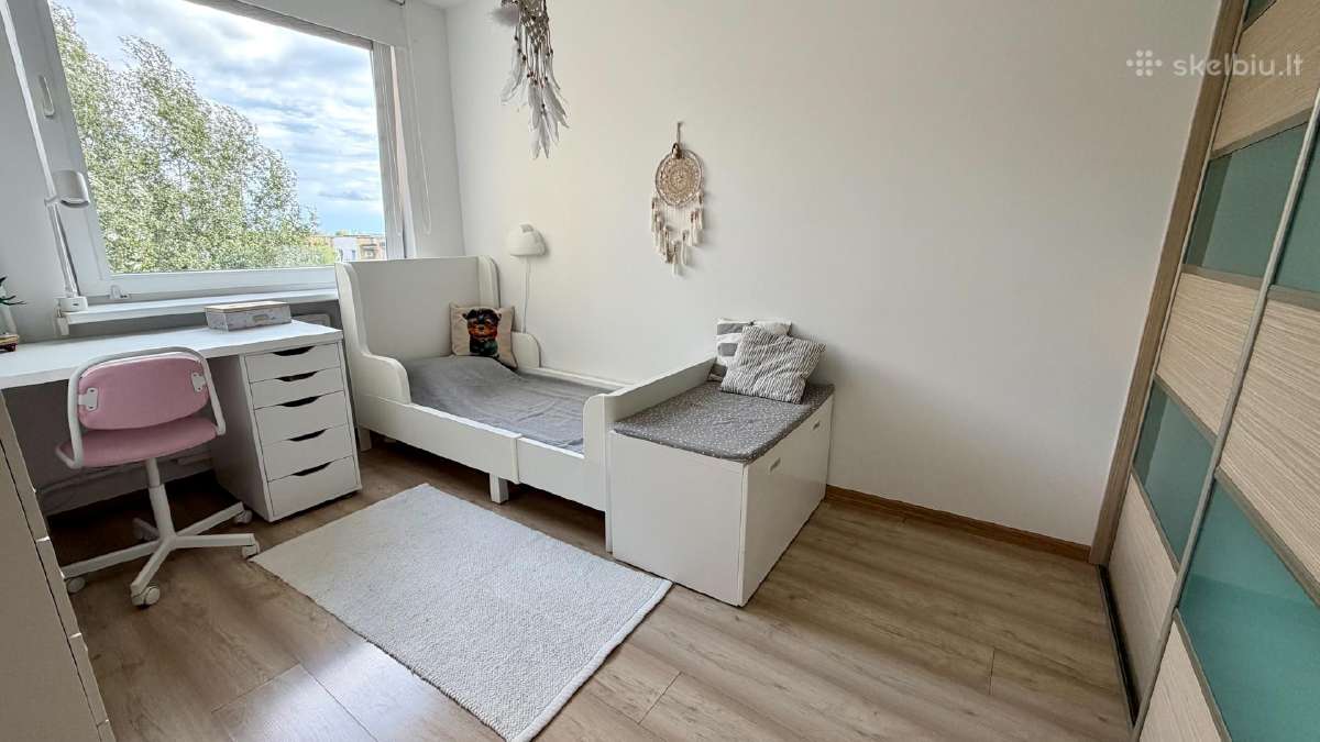 2 kambarių butas Šilainiuose, Baltijos g. - nuotraukos Nr. 17