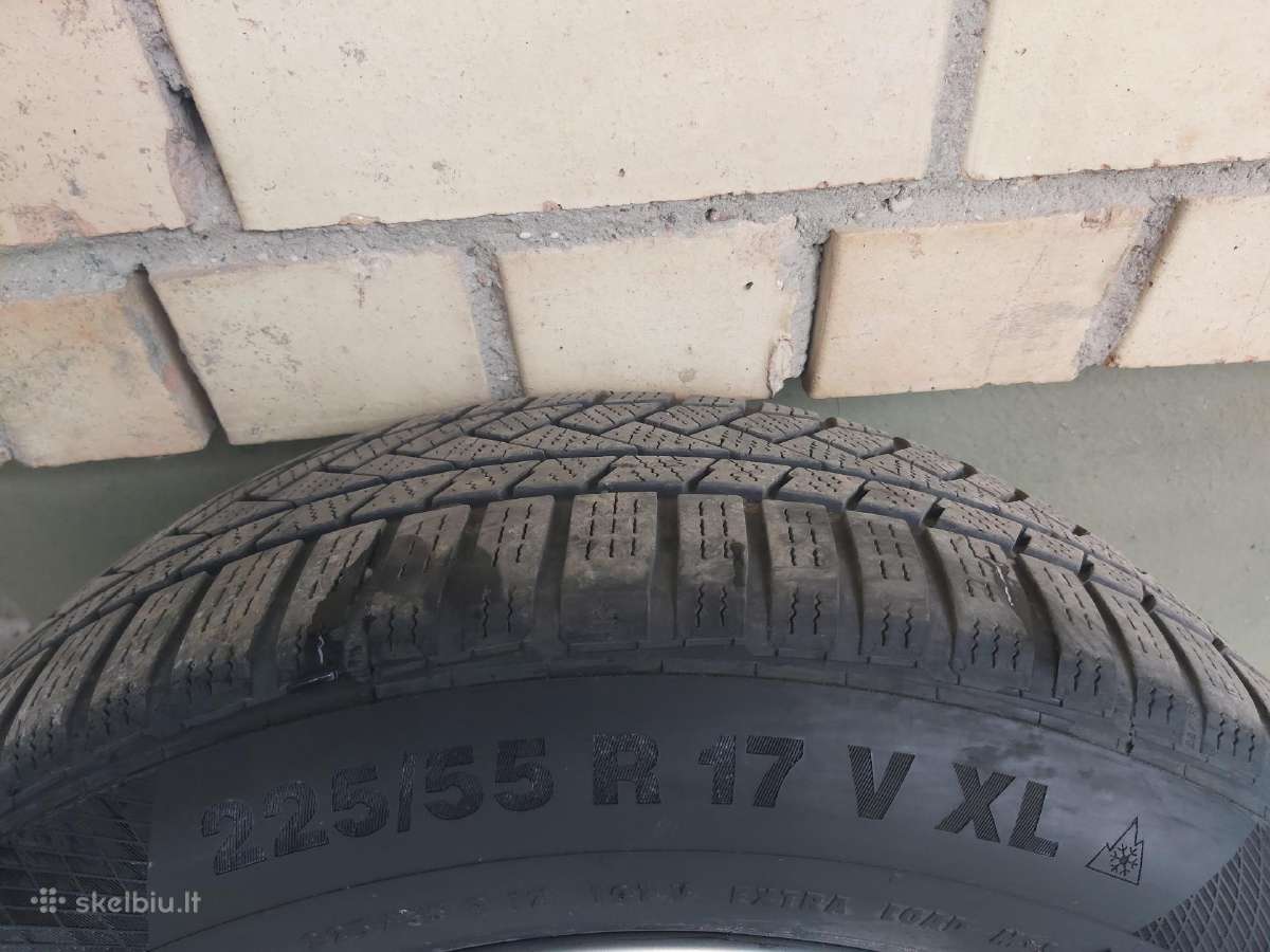 Bmv f11-10 originalus ratlankiai su žieminėmis p - nuotraukos Nr. 6