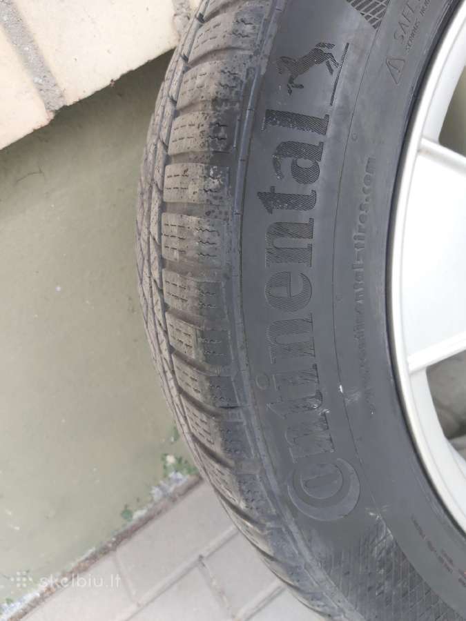 Bmv f11-10 originalus ratlankiai su žieminėmis p - nuotraukos Nr. 9