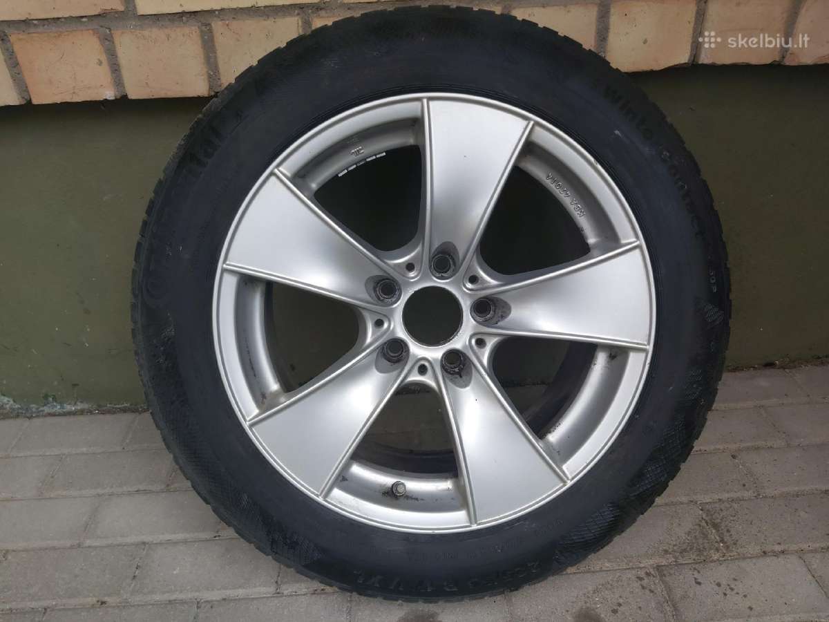 Bmv f11-10 originalus ratlankiai su žieminėmis p - nuotraukos Nr. 10