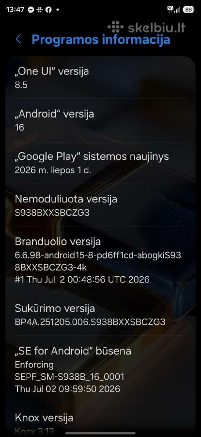 Keičiu Samsung s25 ultra į google pixel 10 pro - nuotraukos Nr. 5
