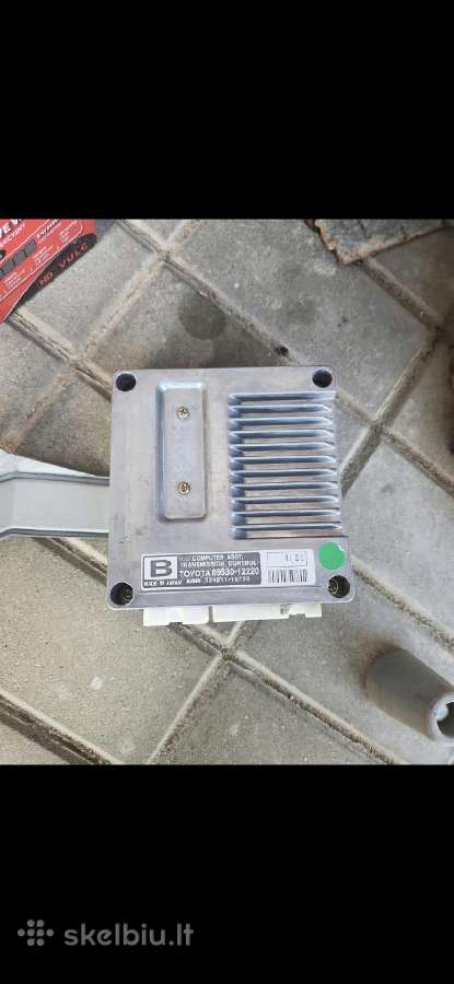 Toyota, Peugeot, Citroen, Suzuki, Subaru, Daihatsu - nuotraukos Nr. 9