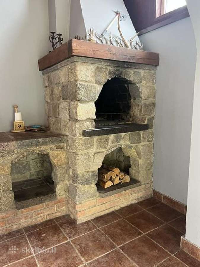 Stilingas lofto tipo namelis - nuotraukos Nr. 11