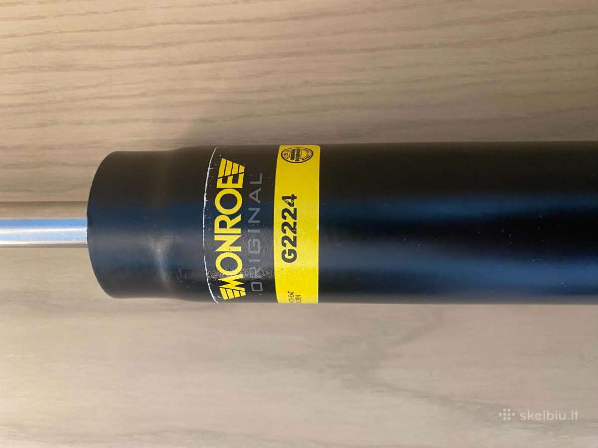 Nauji amortizatoriai 2vnt. Monroe G2224 - nuotraukos Nr. 4