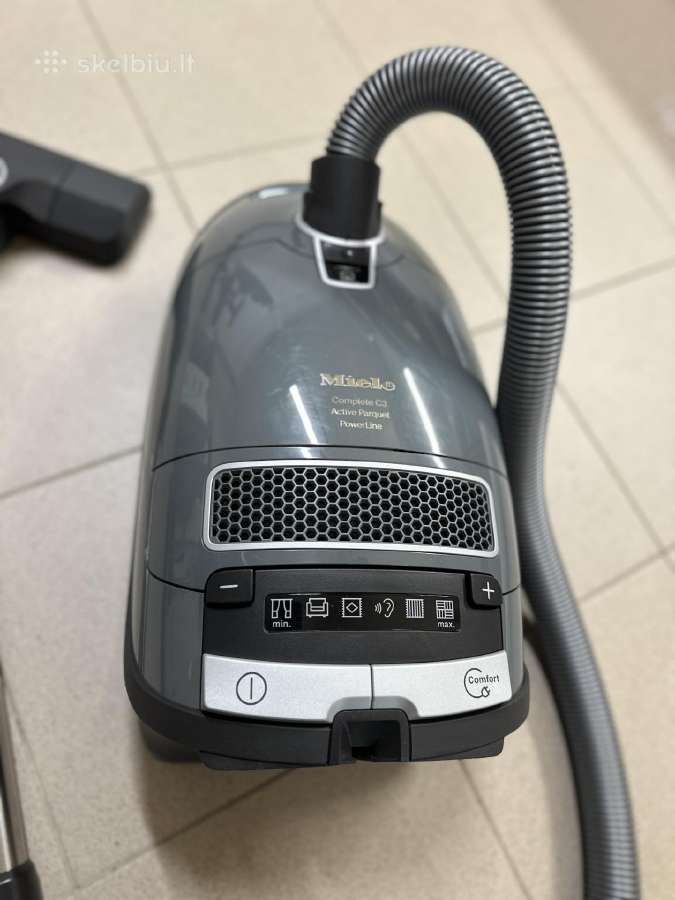 Miele complete C3 powerline Sgdf3 siurblys - nuotraukos Nr. 2