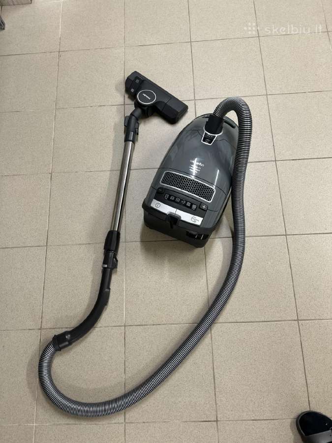 Miele complete C3 powerline Sgdf3 siurblys - nuotraukos Nr. 3