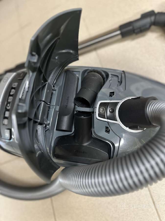 Miele complete C3 powerline Sgdf3 siurblys - nuotraukos Nr. 4
