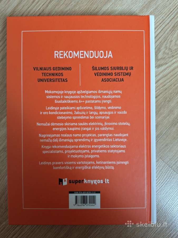 Išmaniųjų namų vadovas - nuotraukos Nr. 3