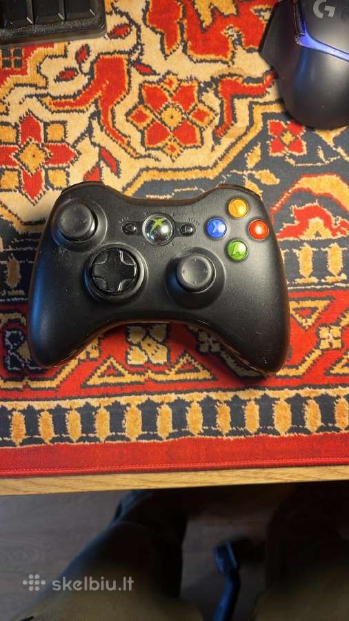 Xbox 360 pulteliai 4 vnt. - nuotraukos Nr. 2