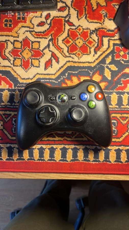 Xbox 360 pulteliai 4 vnt. - nuotraukos Nr. 3