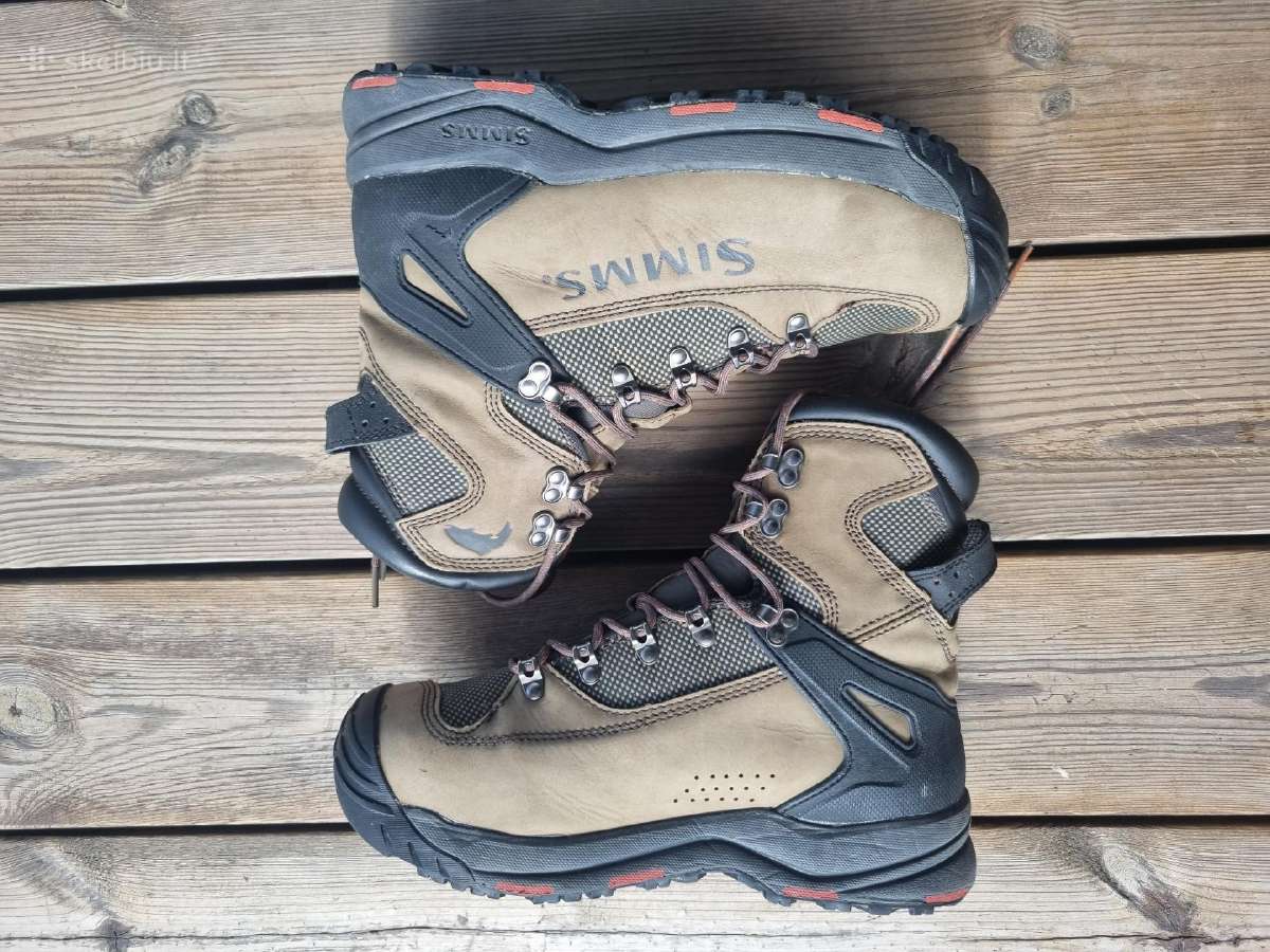 Simms G3 Guide braidymo batai 43 - nuotraukos Nr. 3