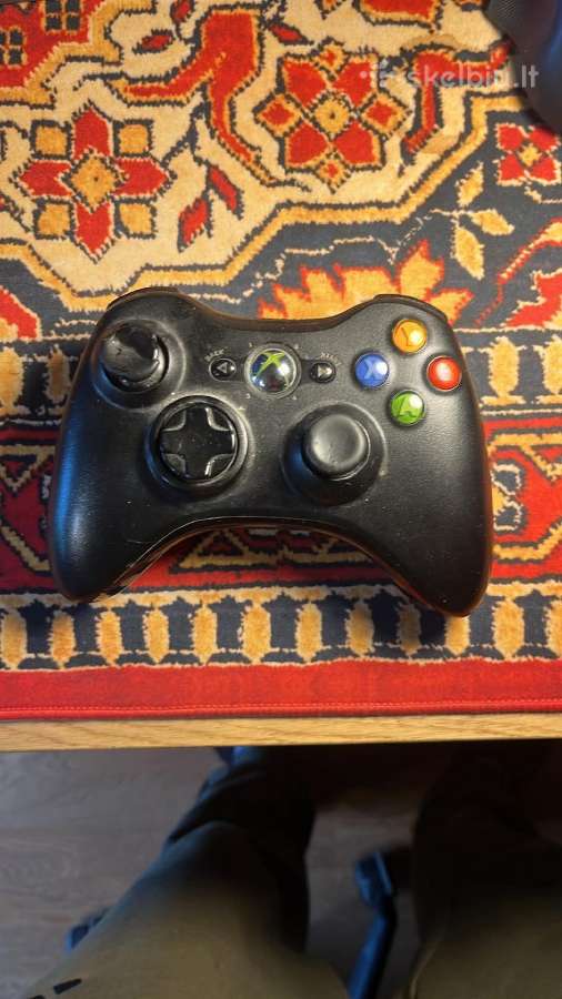 Xbox 360 pulteliai 4 vnt. - nuotraukos Nr. 4