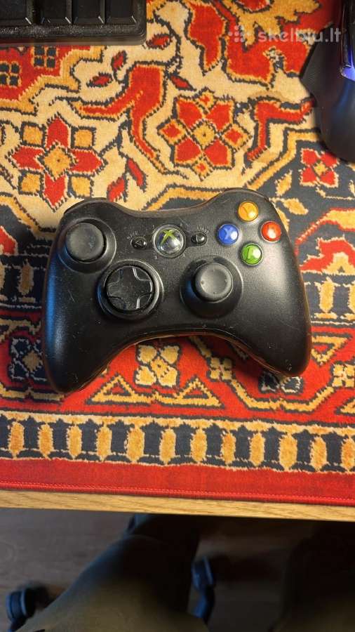 Xbox 360 pulteliai 4 vnt. - nuotraukos Nr. 5