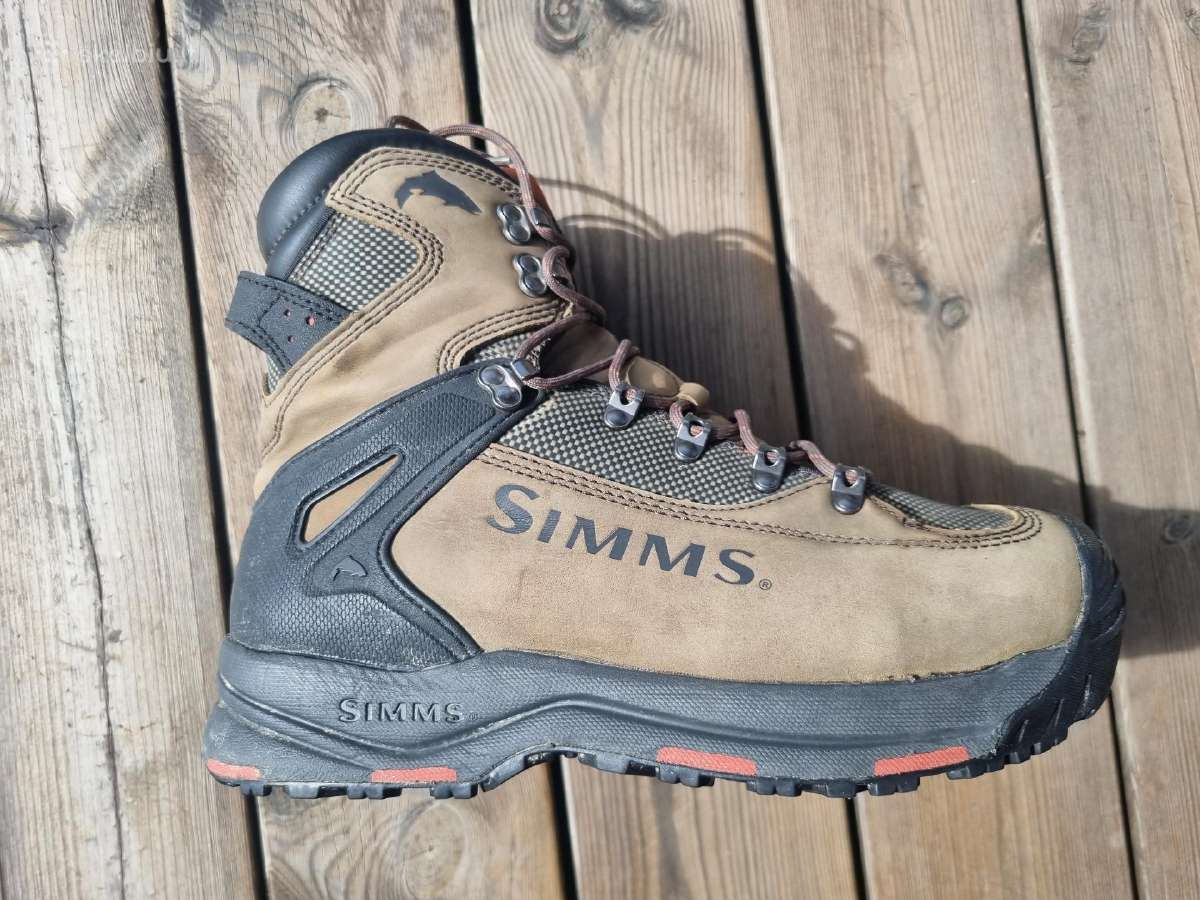 Simms G3 Guide braidymo batai 43 - nuotraukos Nr. 5