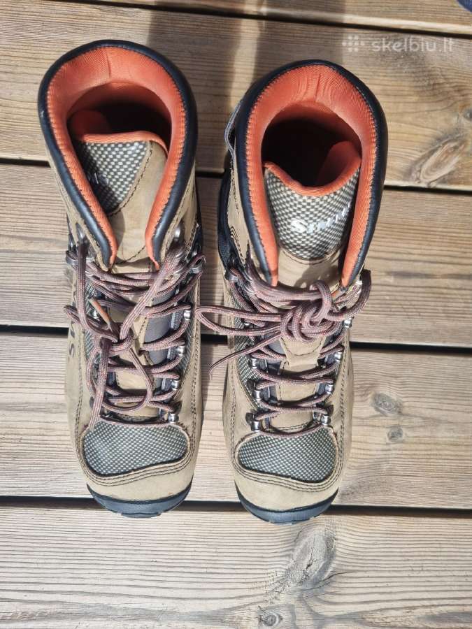 Simms G3 Guide braidymo batai 43 - nuotraukos Nr. 6