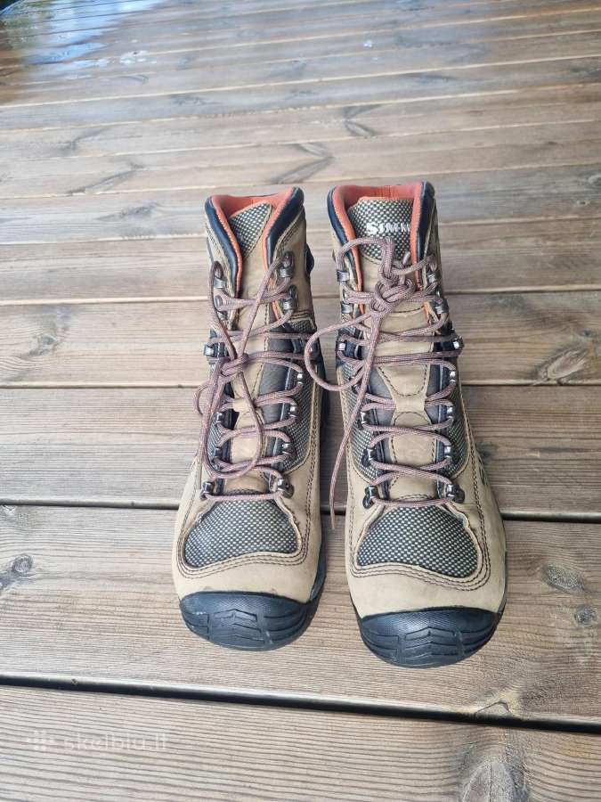 Simms G3 Guide braidymo batai 43 - nuotraukos Nr. 8