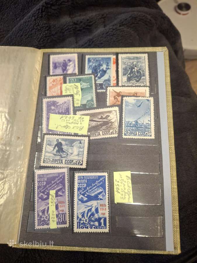 Pasto zenklai 1920-1945 - nuotraukos Nr. 2