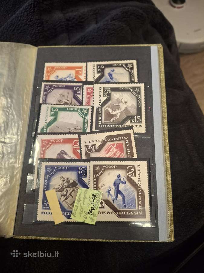 Pasto zenklai 1920-1945 - nuotraukos Nr. 6