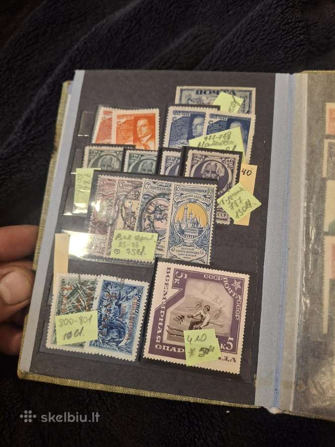 Pasto zenklai 1920-1945 - nuotraukos Nr. 7