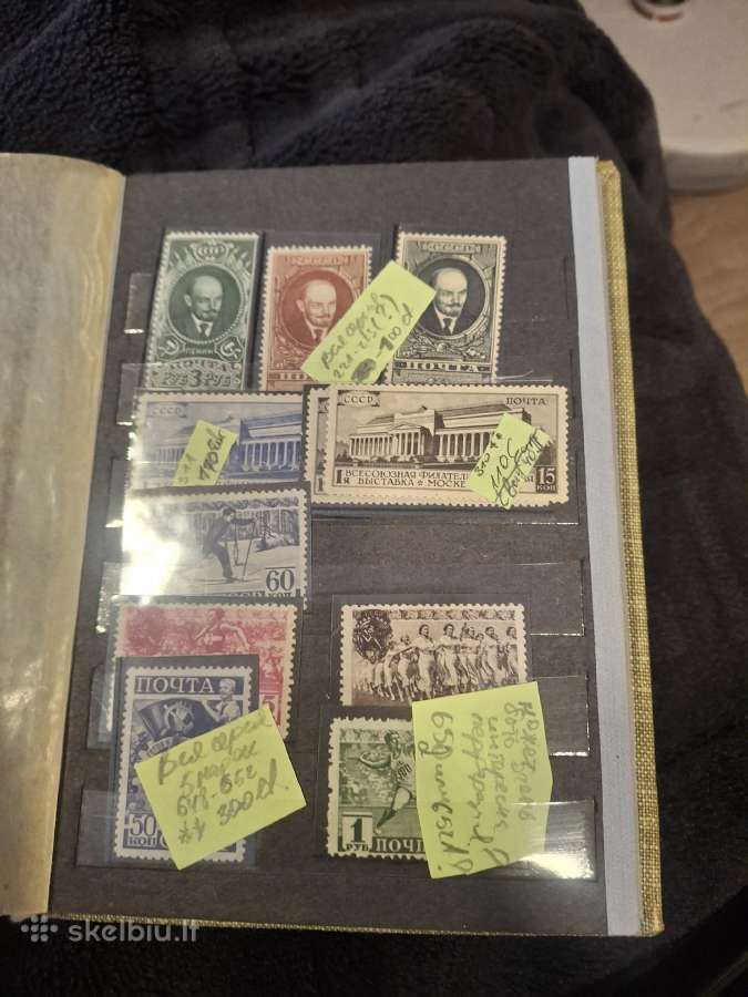 Pasto zenklai 1920-1945 - nuotraukos Nr. 8