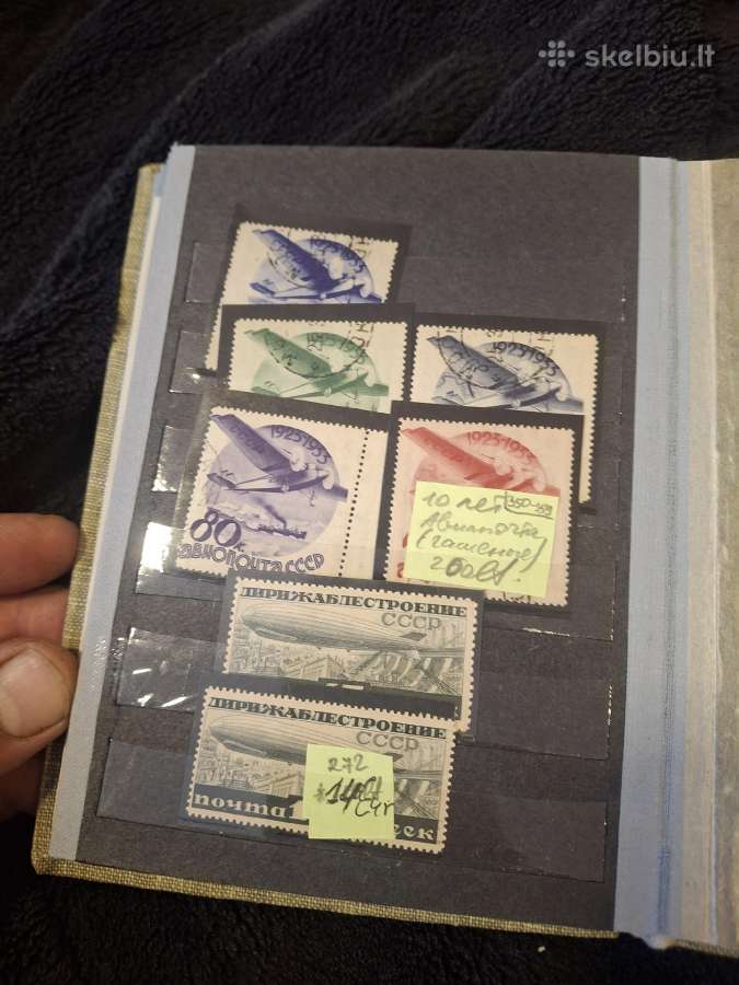 Pasto zenklai 1920-1945 - nuotraukos Nr. 9