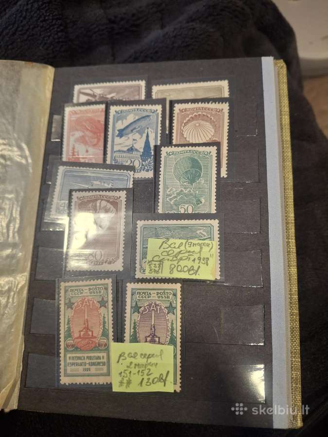 Pasto zenklai 1920-1945 - nuotraukos Nr. 10