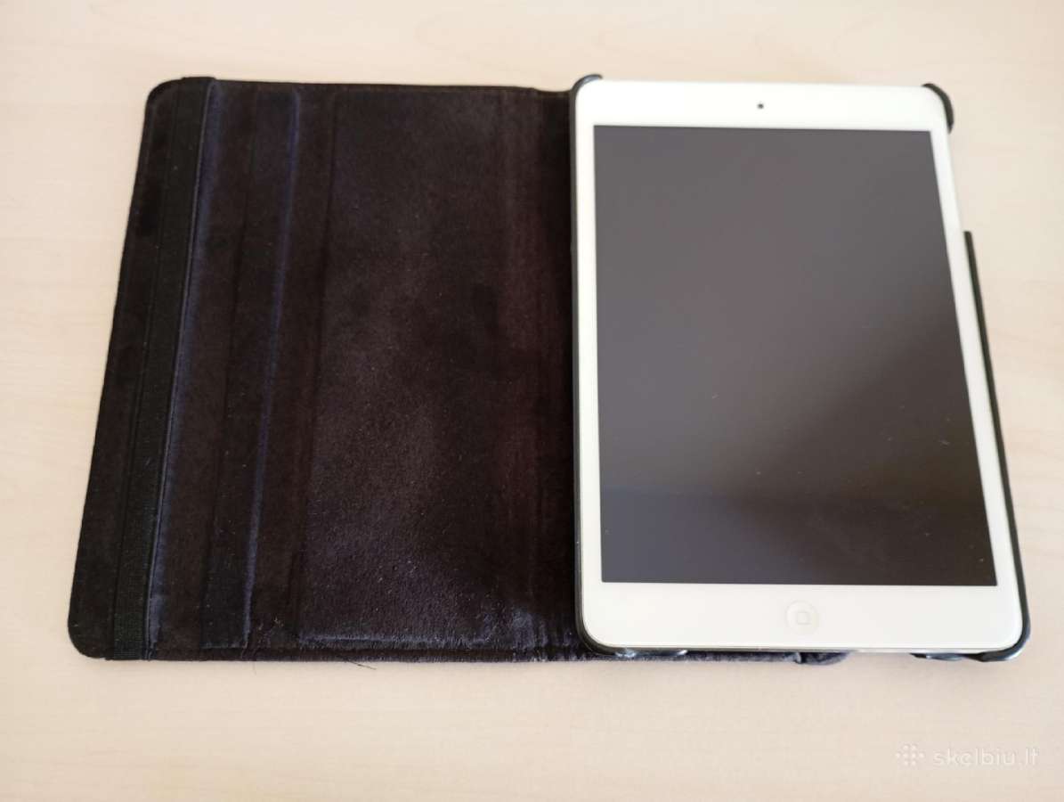 Apple iPad mini 2 - nuotraukos Nr. 2