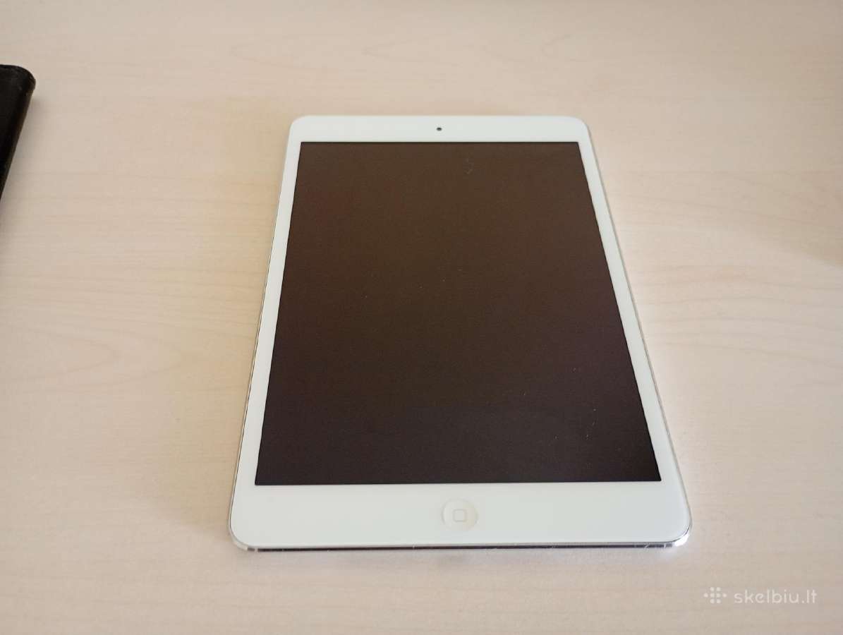 Apple iPad mini 2 - nuotraukos Nr. 3