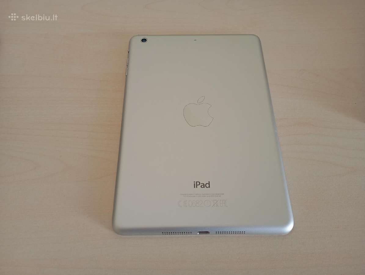 Apple iPad mini 2 - nuotraukos Nr. 4
