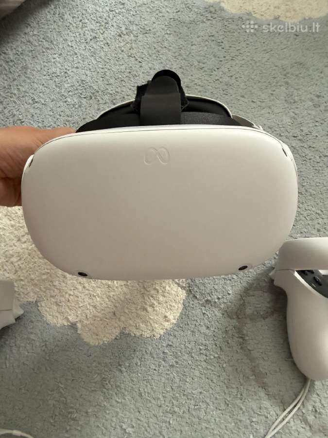 Meta Quest 2 Vr akiniai 256gb - nuotraukos Nr. 2