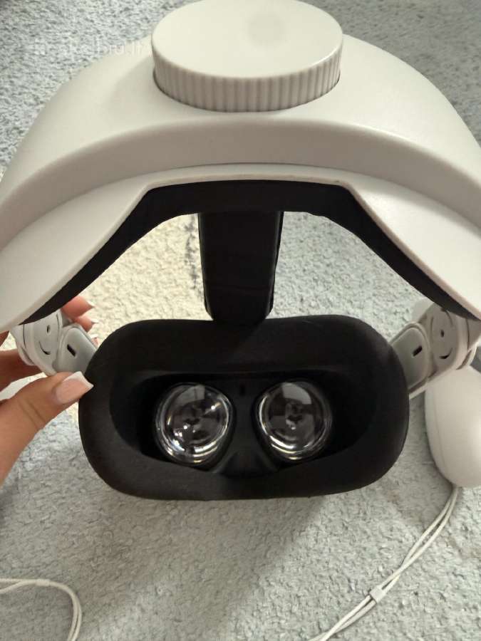Meta Quest 2 Vr akiniai 256gb - nuotraukos Nr. 4