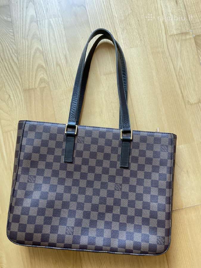 Louis Vuitton Rivington Pm Damier bne rankinė - nuotraukos Nr. 2