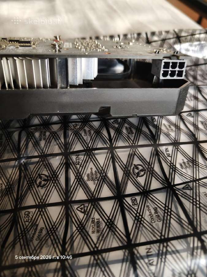 Gtx 1060 6gb - nuotraukos Nr. 2