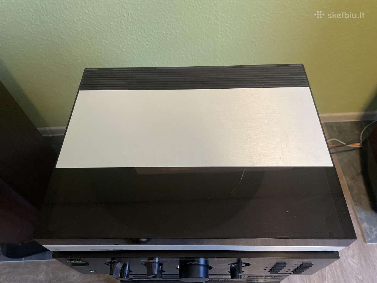 Bang Olufsen Beogram 5000 - nuotraukos Nr. 3