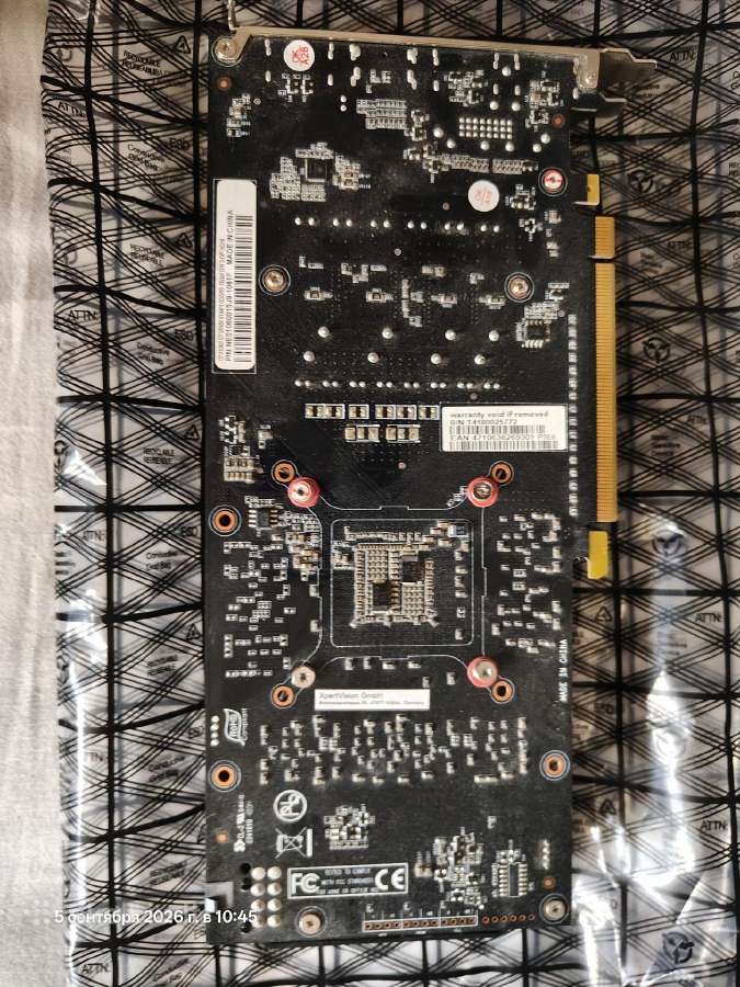 Gtx 1060 6gb - nuotraukos Nr. 3