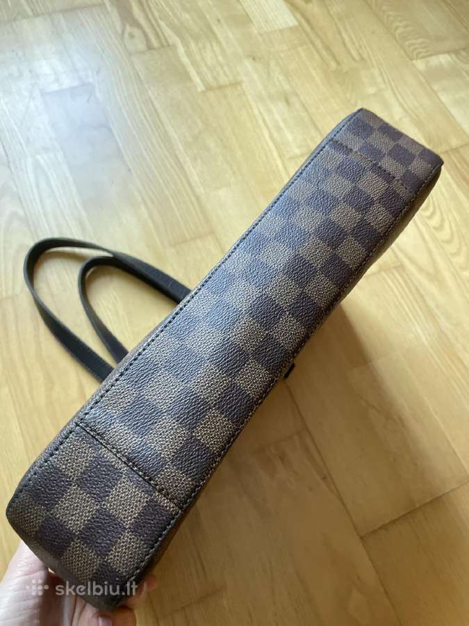 Louis Vuitton Rivington Pm Damier bne rankinė - nuotraukos Nr. 4