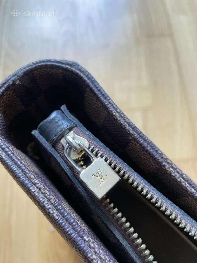 Louis Vuitton Rivington Pm Damier bne rankinė - nuotraukos Nr. 5