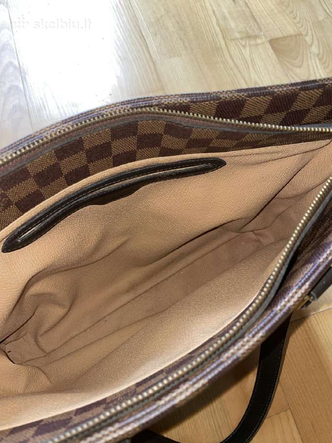 Louis Vuitton Rivington Pm Damier bne rankinė - nuotraukos Nr. 6