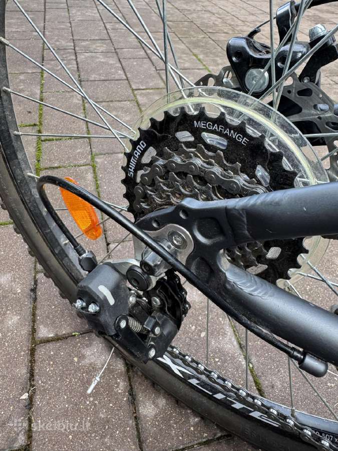 Dviratis Ctm Rocky 3.0 - nuotraukos Nr. 7