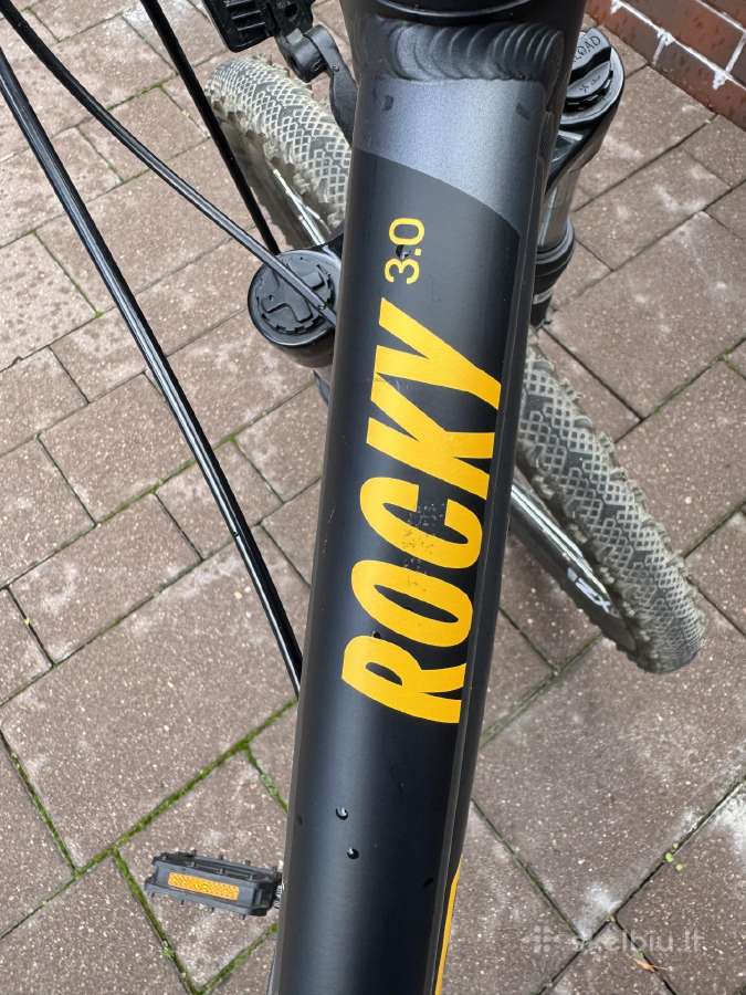 Dviratis Ctm Rocky 3.0 - nuotraukos Nr. 10