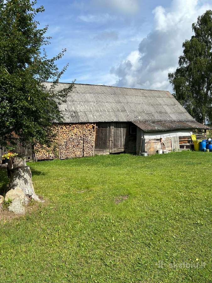 Parduodama sodyba - nuotraukos Nr. 11