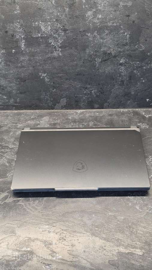 Msi Cyborg 15. 4060, i7, 16gb RAM - nuotraukos Nr. 6