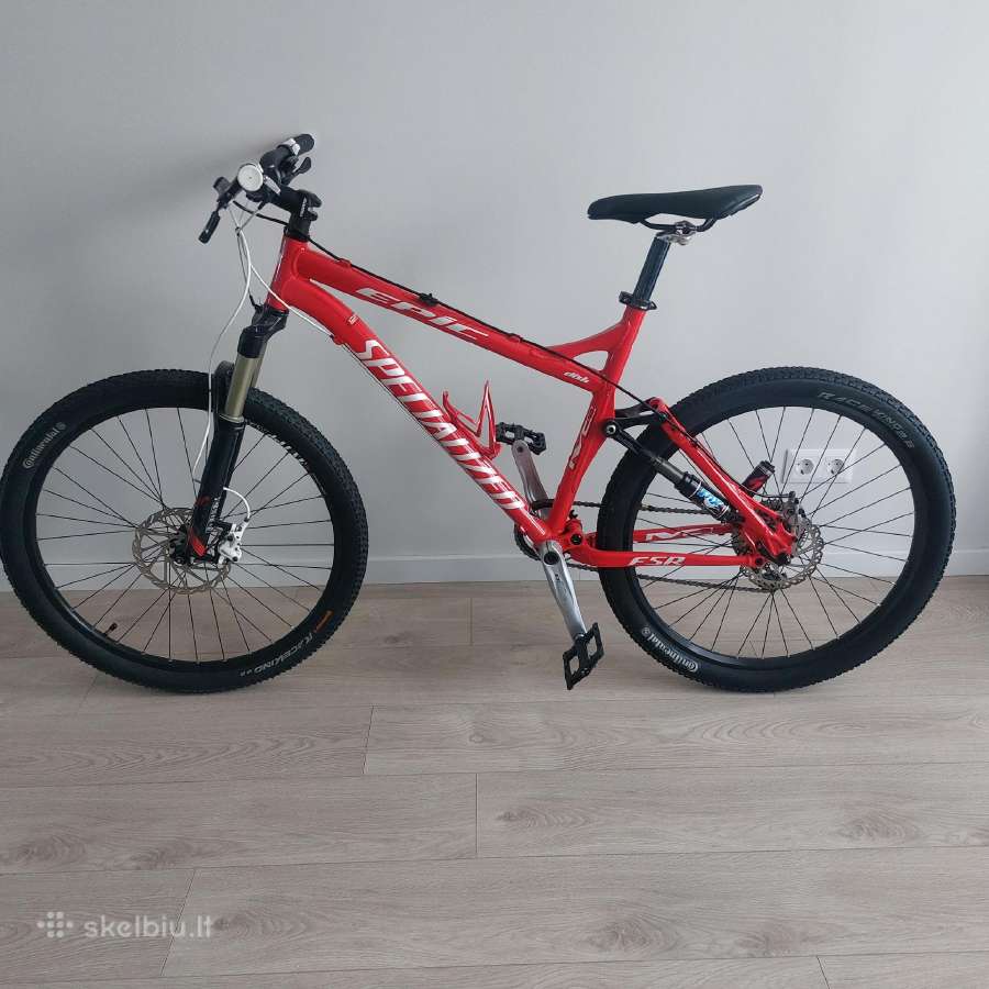 MTB dviratis - nuotraukos Nr. 2